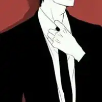 qq头像动漫男生黑白动漫黑白高冷男生qq头像
