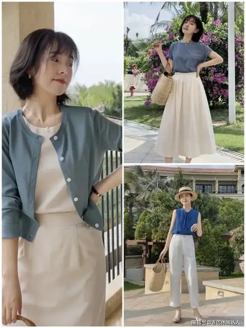 穿什么衣服显白选择这5种颜色最好看,美丽时髦准没错
