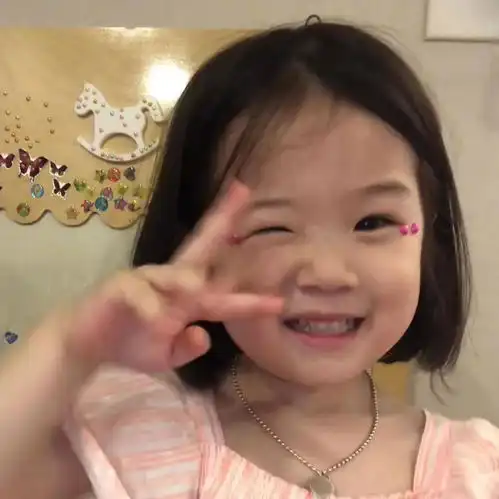 一组好玩的姐妹头像来袭
