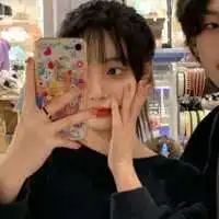男女一起真人伴侣头像

