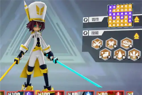 凹凸世界手游安迷修怎么样安迷修强度分析及玩法建议
