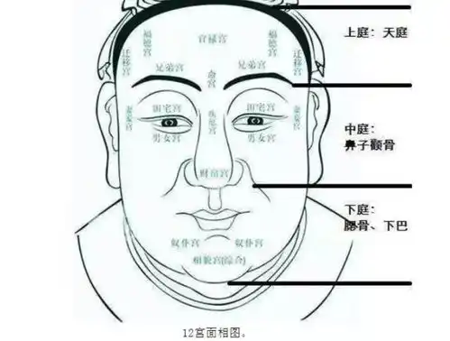 男人的十种富贵面相有哪些
