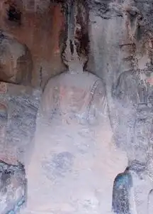 疑似被盗佛首现身美国拍卖会龙门石窟研究院回应
