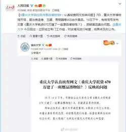 重庆大学耗资670万建了一座赝品博物馆
