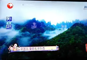张家界武陵源美景闪亮真人秀节目我最爱的女人们
