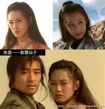 赵雅芝陈红19位经典影视剧女星今夕容颜对比照大pk
