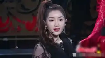 30岁毛晓彤高马尾梳对了发型瞬间变高冷女王,网友陈翔后悔吗
