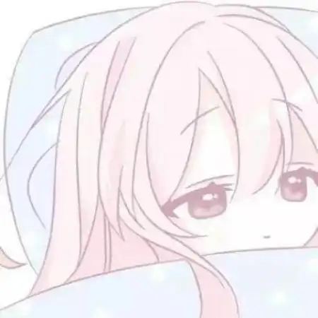 甜到爆二次元情侣头像,有时爱情相见不如怀念
