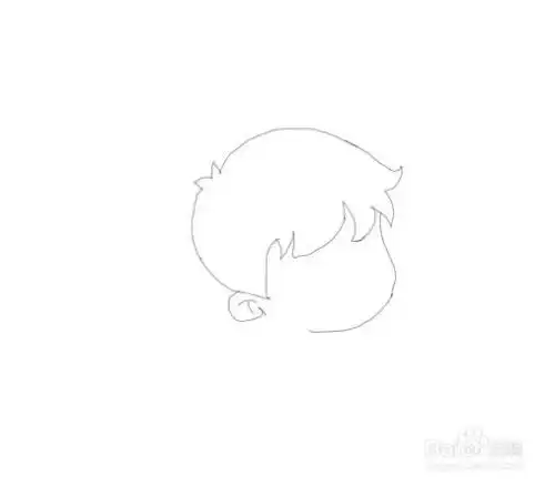 简笔画爱看书的孩子怎么画,怎么画爱看书的孩子
