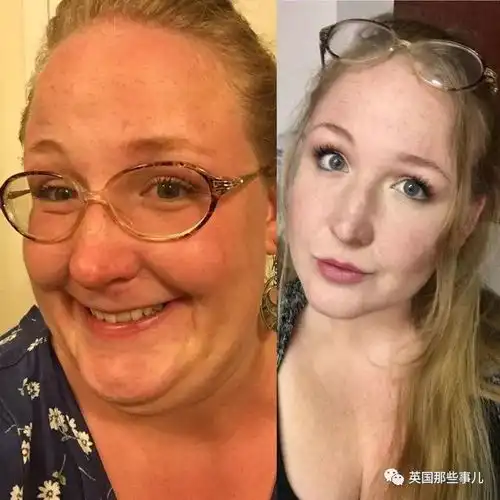 朋友圈晒的自拍vs最丑的表情,这一波美女为了赢扮丑第一,也是很拼了
