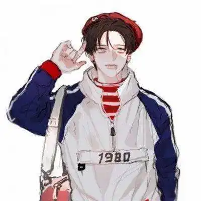 头像无论以什么方式告别都对不起初见
