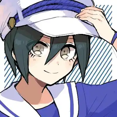 弹丸论破v3情侣头像
