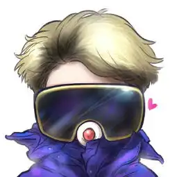 exo世勋fanart手绘插画by.cookie殿下
