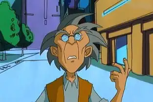 成龙历险记老爹的一句话却将现实体现的淋漓尽致
