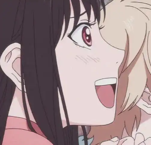 动漫头像这是手背,这是脚背而你是我的宝贝
