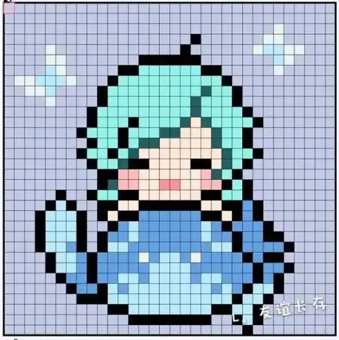 王者荣耀头像马赛克版本
