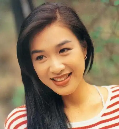 钟丽缇和前夫严铮一见钟情结婚8年,生2个女儿,却以离婚告终
