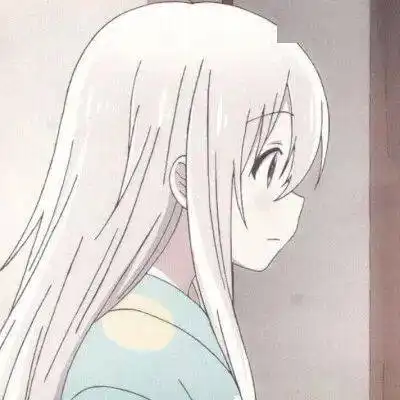 神明都心动的动漫男女头像
