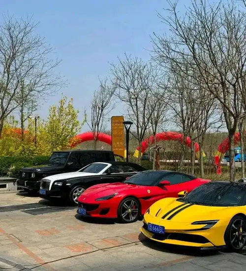 cba辽宁男篮的停车场啥样全是顶级豪车,没有低于50万的车

