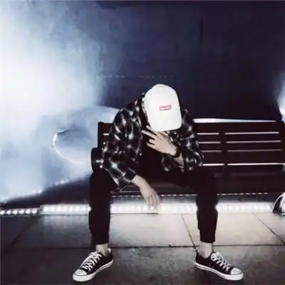 酷炫潮流情侣头像回忆只是过去现在才是真实
