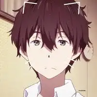 工藤新一头像帅气图片黑白微信头像图片大全
