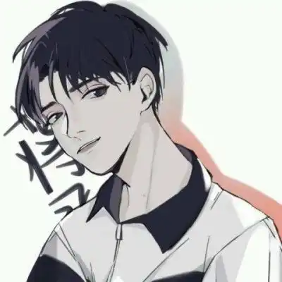童心未泯男生头像动漫时刻保持纯真
