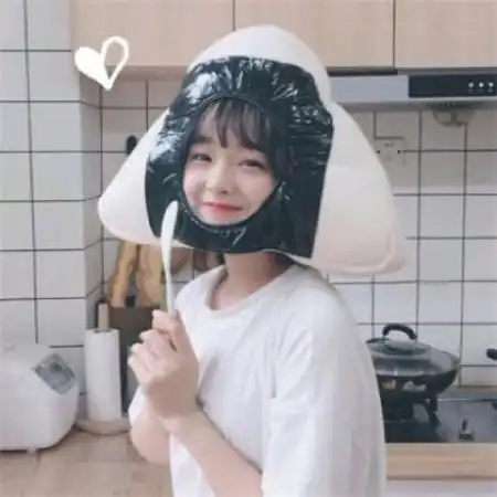 微信女生头像可爱真人,微笑甜美的女生
