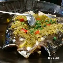 厨嫂当家福永分店的二代鱼头好不好吃用户评价口味怎么样深圳美食二代鱼头实拍图片大众点评
