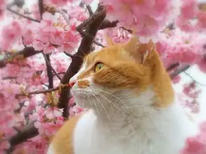 桜猫
