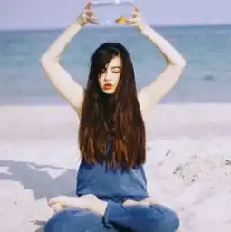 发型
