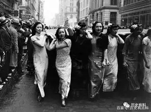 军阀姨太太的梗,揭露了现在某些人的无知,历史不是玩笑
