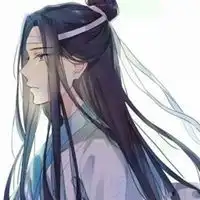 魔道祖师魏无羡蓝忘机情侣头像微信头像图片大全
