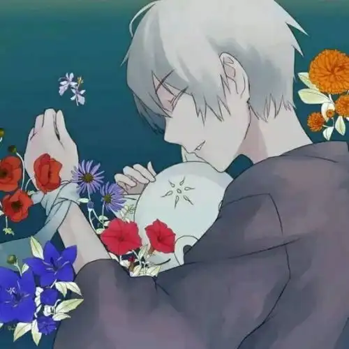 之后的季节很干净没有故事没有你
