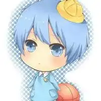 黑子的篮球情侣头像一对两张微信头像图片大全
