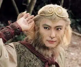 饰演过孙悟空的几位演员,六小龄童周星驰,你还想到了谁
