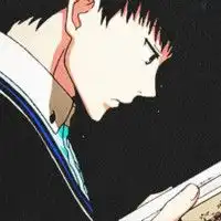 冷酷头像男动漫暗黑冷酷动漫男
