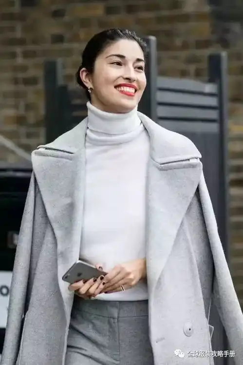 今年毛衣穿对了,直接美炸你
