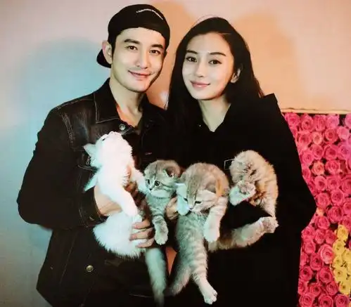 戚薇对lucky不会保护教育,自己就是野蛮生长
