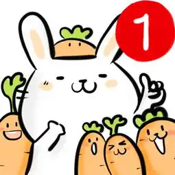 微信头像上的消息数字是怎么弄的
