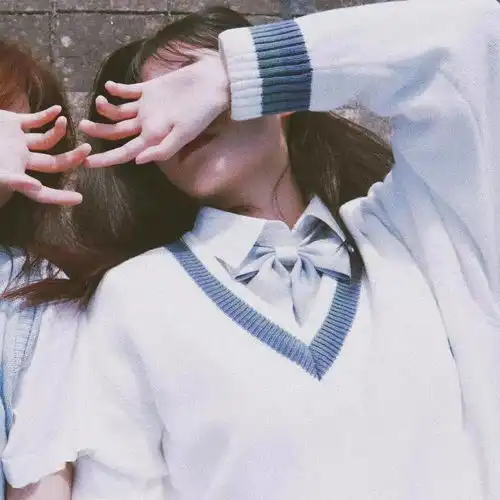 100张男女微信头像
