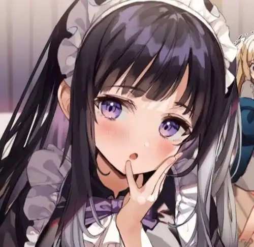 二次元动漫女生头像
