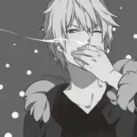 卡通动漫人物抽烟头像微信头像图片大全
