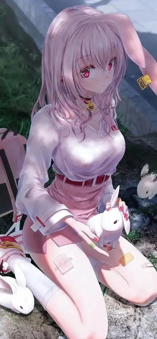 二次元动漫壁纸丨冬至如约而至,自此昼长夜短
