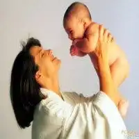做了妈妈的女生头像微信头像图片大全
