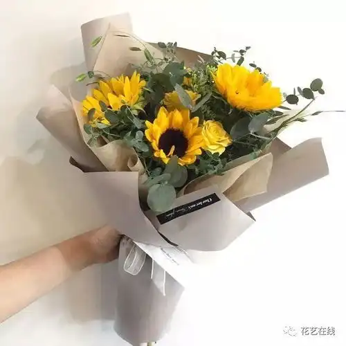 花束怎么做才不被diss