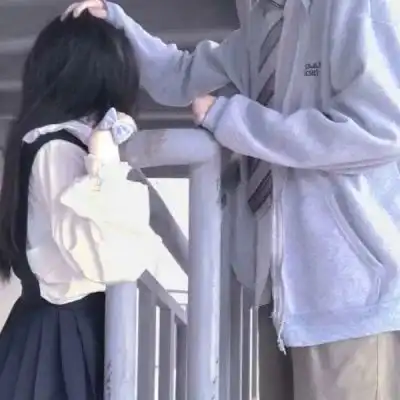 情侣头像mua
