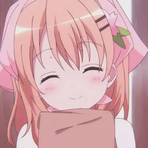 动漫头像十年太长,珍惜当下
