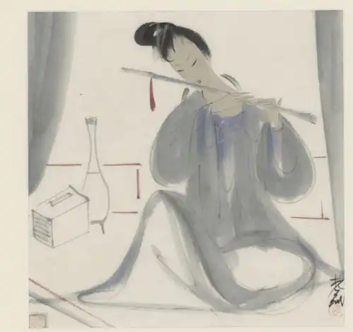 寻访风眠体孕育地重庆大佛段与林风眠往事
