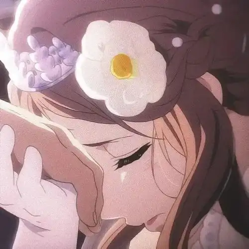 动漫女头百里挑一的精美个性动漫女头
