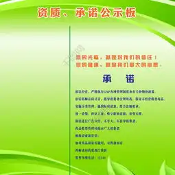 资质承诺公示板矢量图免费下载psd格式2835像素编号26011260千图网
